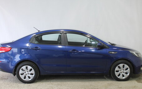 KIA Rio III рестайлинг, 2016 год, 930 000 рублей, 4 фотография