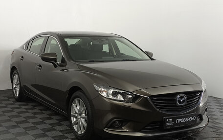 Mazda 6, 2015 год, 1 895 650 рублей, 3 фотография