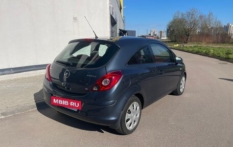 Opel Corsa D, 2008 год, 470 000 рублей, 3 фотография