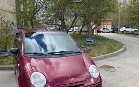 Daewoo Matiz I, 2007 год, 280 000 рублей, 2 фотография