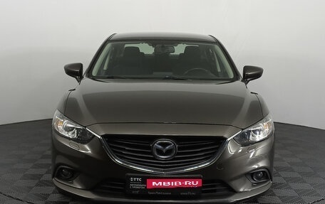 Mazda 6, 2015 год, 1 895 650 рублей, 2 фотография