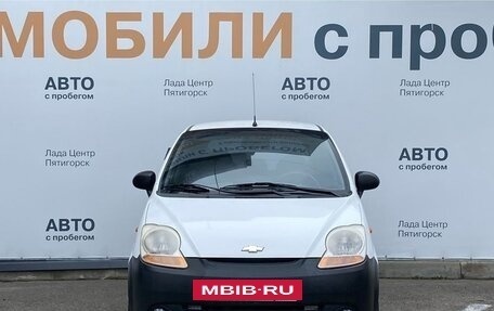 Chevrolet Spark III, 2006 год, 300 000 рублей, 2 фотография