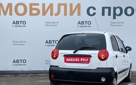 Chevrolet Spark III, 2006 год, 300 000 рублей, 3 фотография