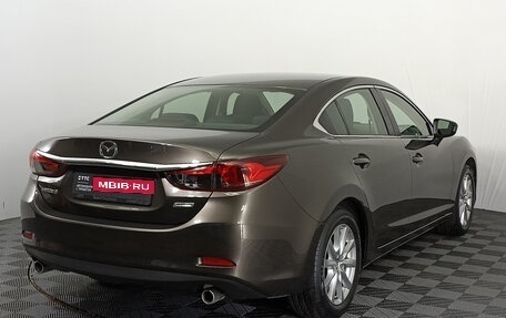 Mazda 6, 2015 год, 1 895 650 рублей, 5 фотография