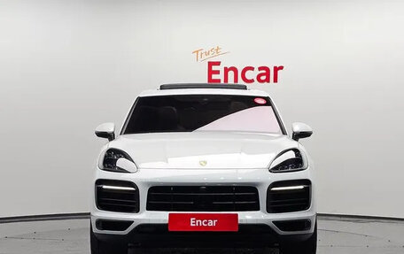 Porsche Cayenne III, 2021 год, 10 500 000 рублей, 2 фотография