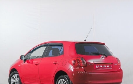 Toyota Auris II, 2007 год, 699 000 рублей, 4 фотография