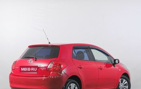Toyota Auris II, 2007 год, 699 000 рублей, 6 фотография