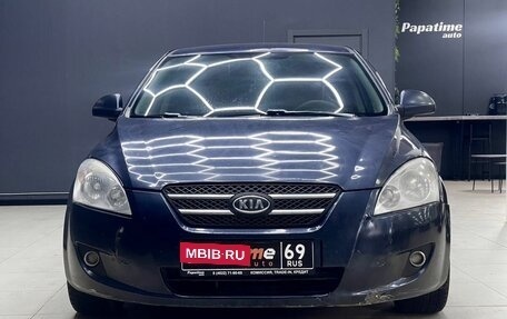 KIA cee'd I рестайлинг, 2008 год, 450 000 рублей, 2 фотография