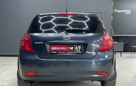 KIA cee'd I рестайлинг, 2008 год, 450 000 рублей, 5 фотография