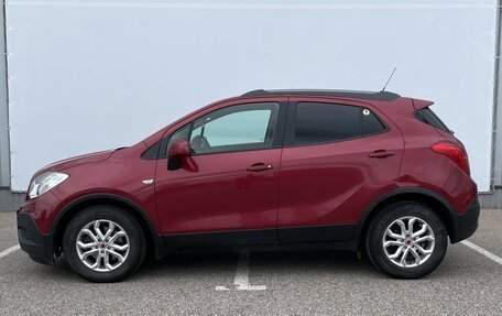 Opel Mokka I, 2013 год, 1 065 000 рублей, 3 фотография