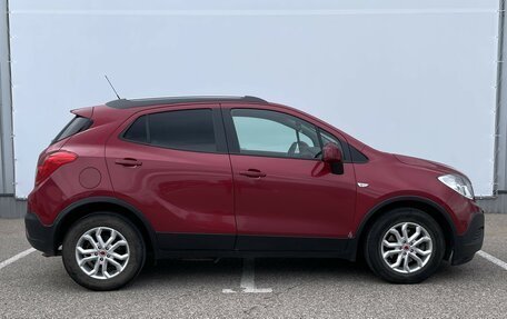 Opel Mokka I, 2013 год, 1 065 000 рублей, 4 фотография