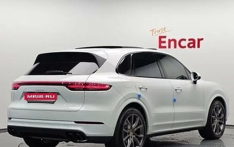 Porsche Cayenne III, 2021 год, 10 500 000 рублей, 3 фотография