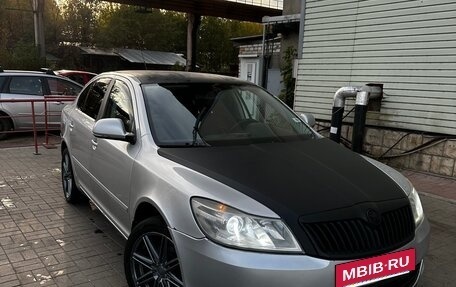 Skoda Octavia, 2010 год, 860 000 рублей, 2 фотография