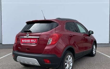 Opel Mokka I, 2013 год, 1 065 000 рублей, 2 фотография