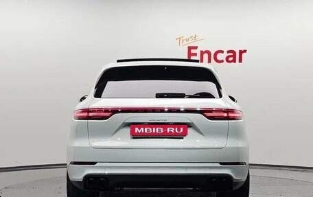 Porsche Cayenne III, 2021 год, 10 500 000 рублей, 4 фотография