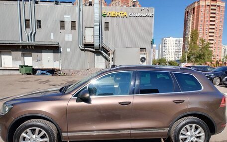 Volkswagen Touareg III, 2010 год, 2 150 000 рублей, 3 фотография