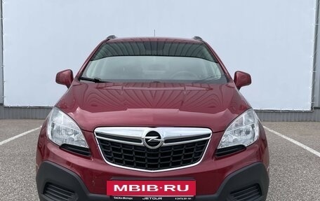 Opel Mokka I, 2013 год, 1 065 000 рублей, 5 фотография