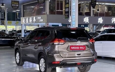 Nissan X-Trail, 2022 год, 2 045 100 рублей, 3 фотография