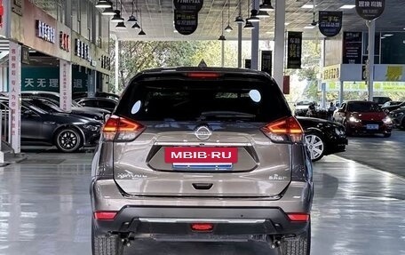 Nissan X-Trail, 2022 год, 2 045 100 рублей, 4 фотография