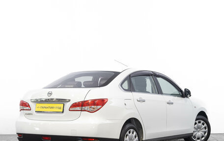 Nissan Almera, 2014 год, 829 000 рублей, 3 фотография