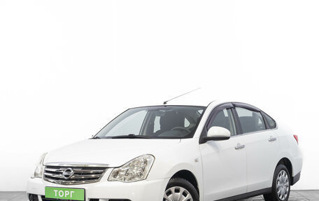 Nissan Almera, 2014 год, 829 000 рублей, 2 фотография
