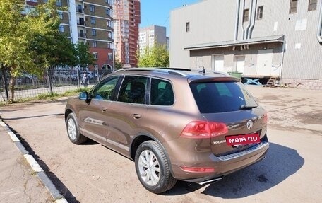Volkswagen Touareg III, 2010 год, 2 150 000 рублей, 4 фотография