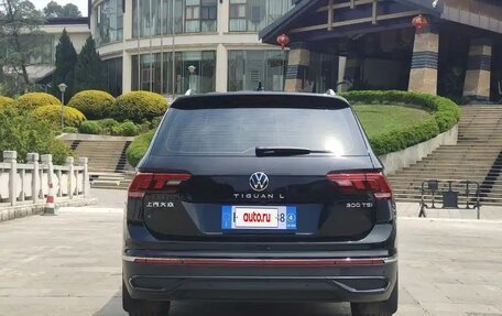 Volkswagen Tiguan II, 2024 год, 3 фотография