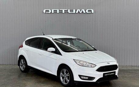 Ford Focus III, 2018 год, 937 000 рублей, 3 фотография