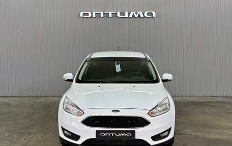 Ford Focus III, 2018 год, 937 000 рублей, 2 фотография