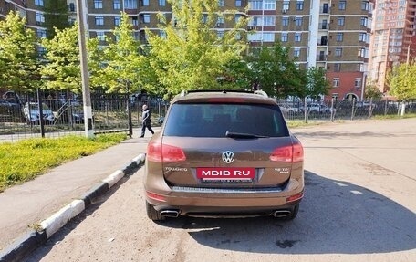 Volkswagen Touareg III, 2010 год, 2 150 000 рублей, 5 фотография