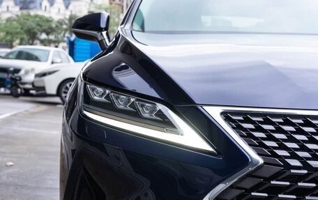 Lexus RX IV рестайлинг, 2020 год, 3 935 404 рублей, 3 фотография