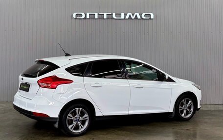 Ford Focus III, 2018 год, 937 000 рублей, 5 фотография