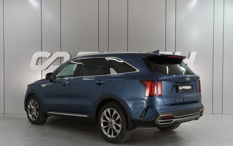 KIA Sorento IV, 2020 год, 3 799 000 рублей, 2 фотография