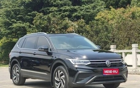 Volkswagen Tiguan II, 2024 год, 2 фотография