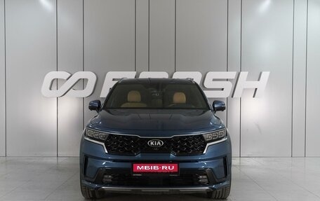 KIA Sorento IV, 2020 год, 3 799 000 рублей, 3 фотография
