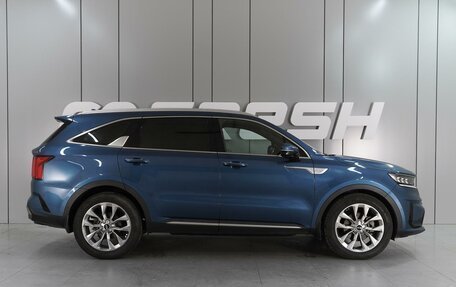 KIA Sorento IV, 2020 год, 3 799 000 рублей, 5 фотография