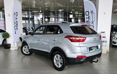 Hyundai Creta I рестайлинг, 2017 год, 1 839 000 рублей, 4 фотография