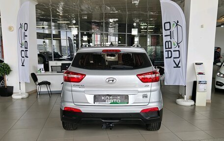 Hyundai Creta I рестайлинг, 2017 год, 1 839 000 рублей, 5 фотография