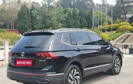 Volkswagen Tiguan II, 2024 год, 5 фотография
