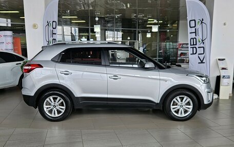Hyundai Creta I рестайлинг, 2017 год, 1 839 000 рублей, 7 фотография