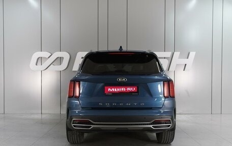 KIA Sorento IV, 2020 год, 3 799 000 рублей, 4 фотография