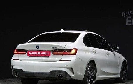 BMW 3 серия, 2022 год, 3 475 000 рублей, 2 фотография
