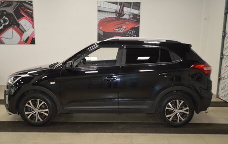 Hyundai Creta I рестайлинг, 2017 год, 1 494 000 рублей, 6 фотография