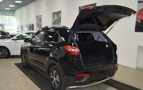 Hyundai Creta I рестайлинг, 2017 год, 1 494 000 рублей, 11 фотография