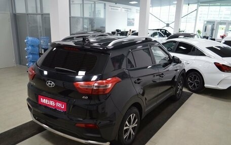 Hyundai Creta I рестайлинг, 2017 год, 1 494 000 рублей, 7 фотография