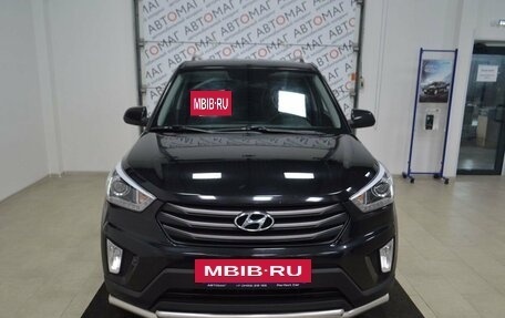 Hyundai Creta I рестайлинг, 2017 год, 1 494 000 рублей, 3 фотография