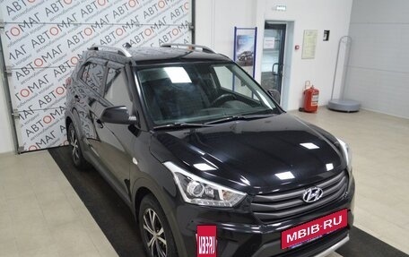 Hyundai Creta I рестайлинг, 2017 год, 1 494 000 рублей, 4 фотография