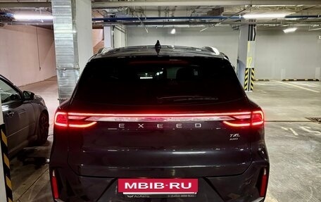 CheryExeed TXL, 2022 год, 2 800 000 рублей, 5 фотография