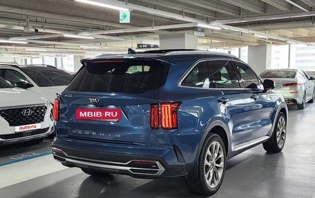 KIA Sorento IV, 2022 год, 2 800 000 рублей, 4 фотография