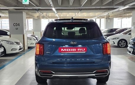 KIA Sorento IV, 2022 год, 2 800 000 рублей, 5 фотография